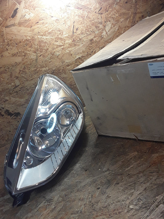 Ford Galaxy Scheinwerfer links original Ford GEBRAUCHT