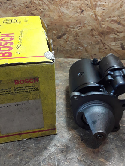 Ford Transit Diesel ab Bj 08.75 Anlasser 12V 3KW original Bosch NEU