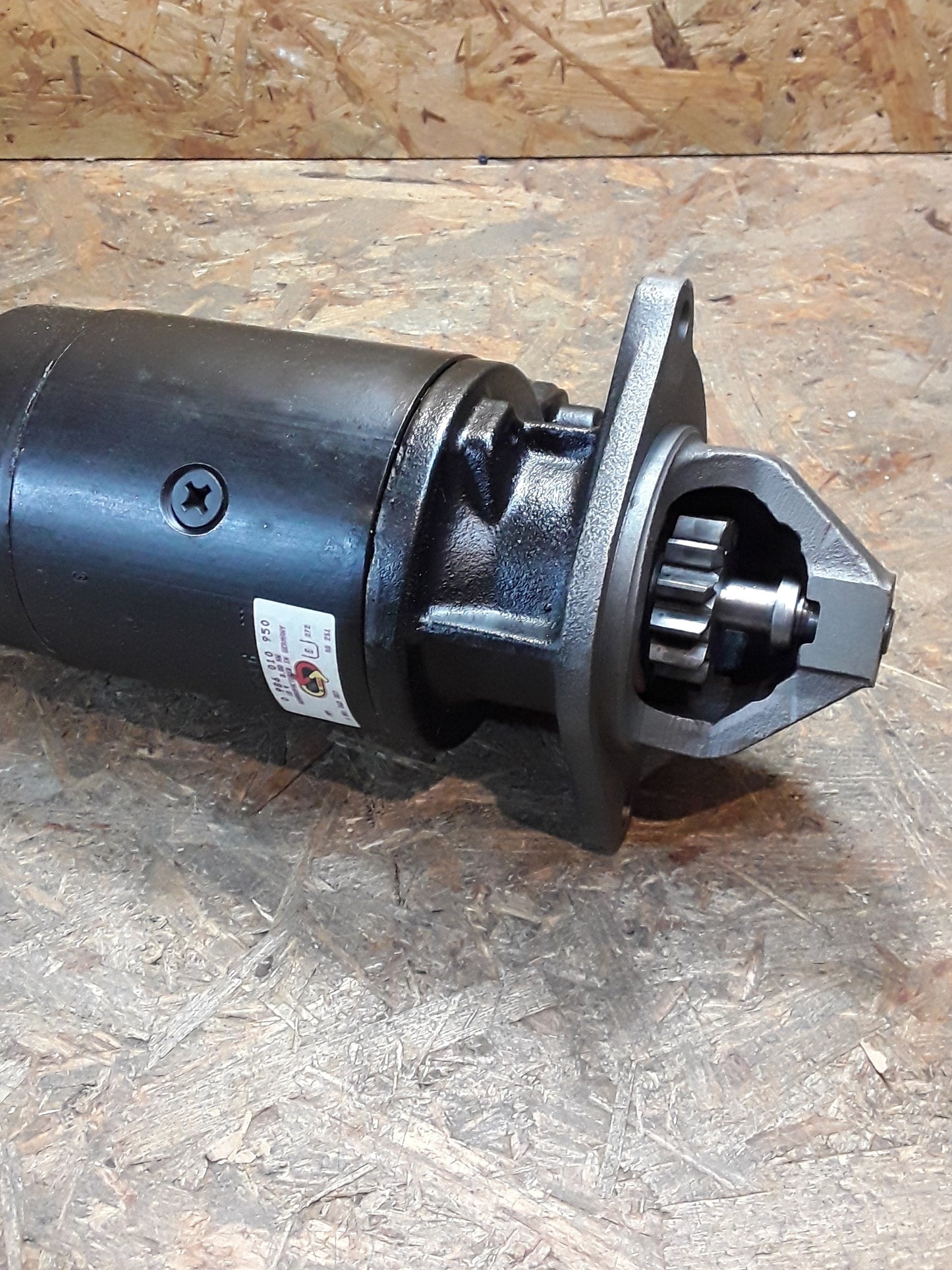 Ford Transit Diesel ab Bj 08.75 Anlasser 12V 3KW original Bosch NEU