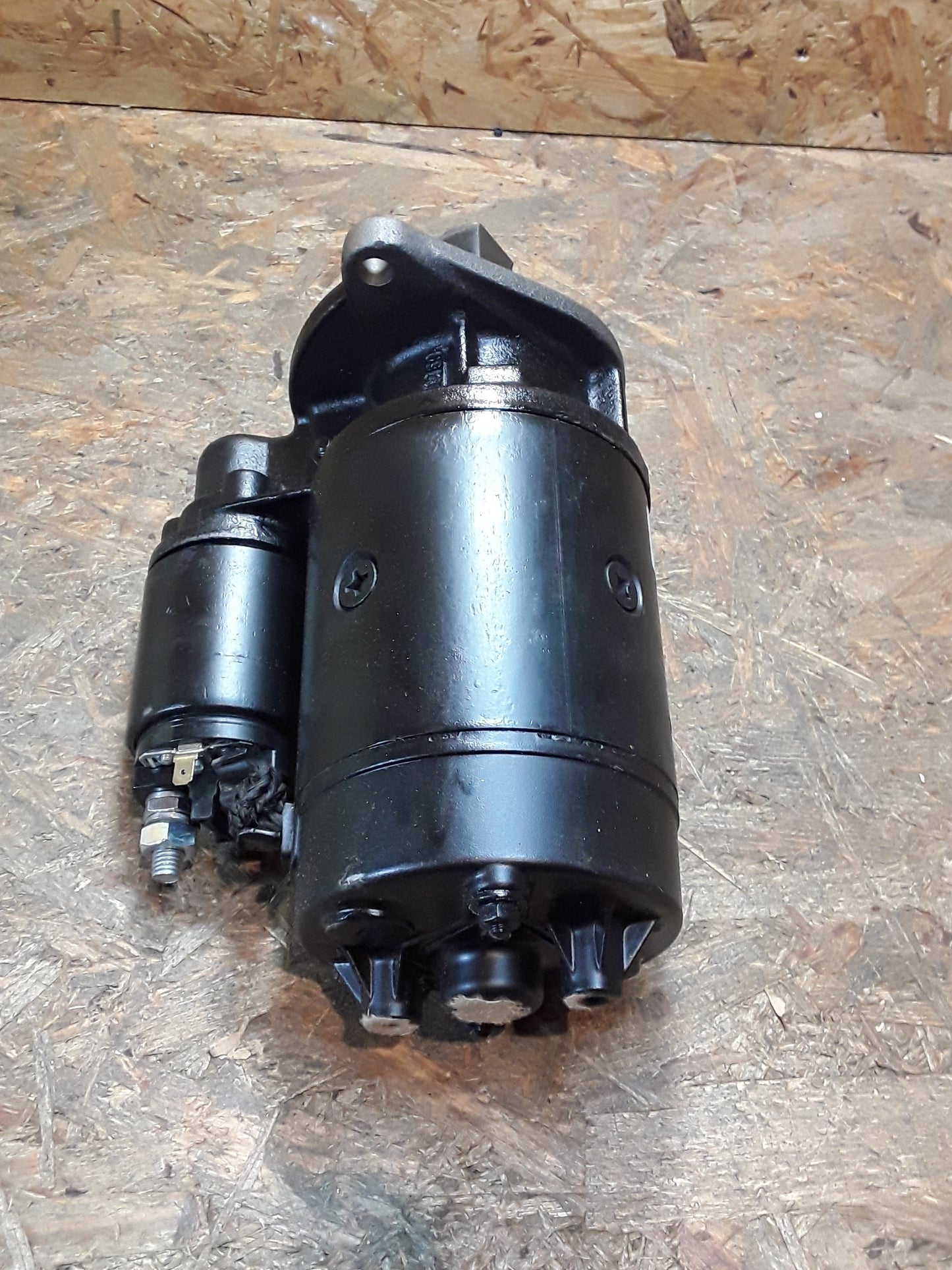 Ford Transit Diesel ab Bj 08.75 Anlasser 12V 3KW original Bosch NEU