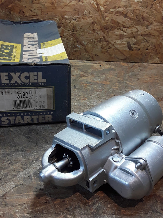 Chevrolet D10 V8 Austausch Anlasser original Excel Automotive NEU