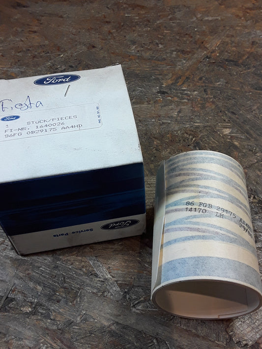 Ford Fiesta Bj 76-89 Dekostreifen original Ford NEU