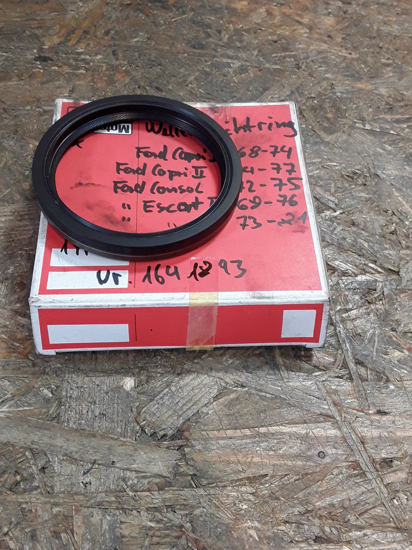 Ford Capri/ Consol/ Escort Wellendichtring original Ford NEU
