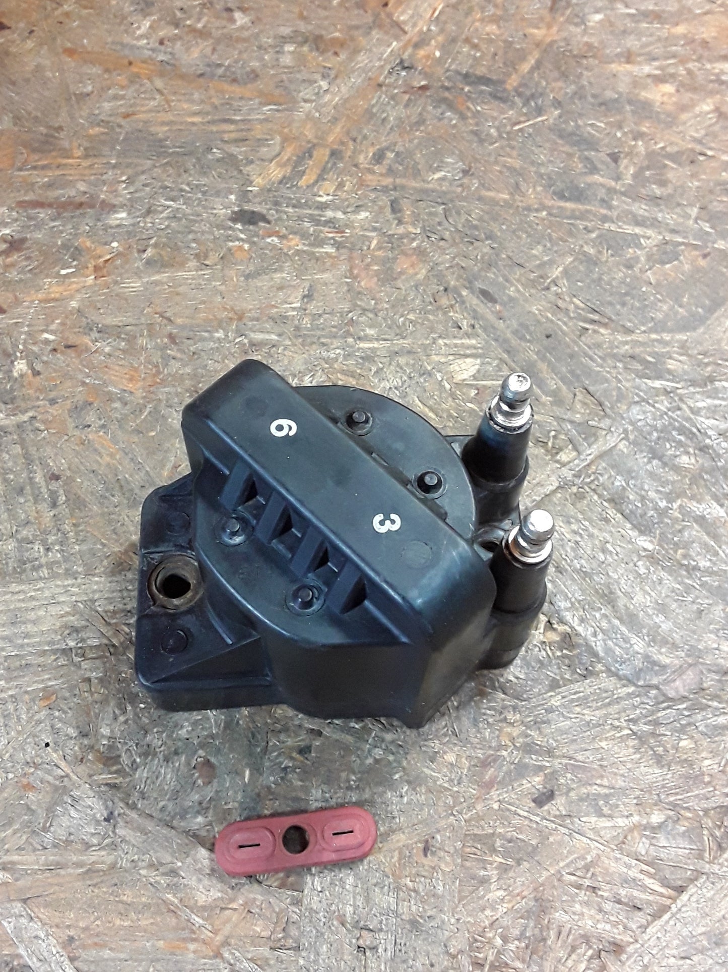 Opel Monterey A 3.2l Bj 91-98 Zündspule original LAT NEU