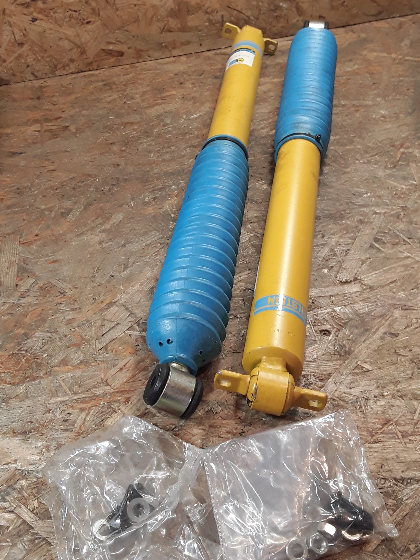 Stoßdämpfer - Satz original Bilstein NEU