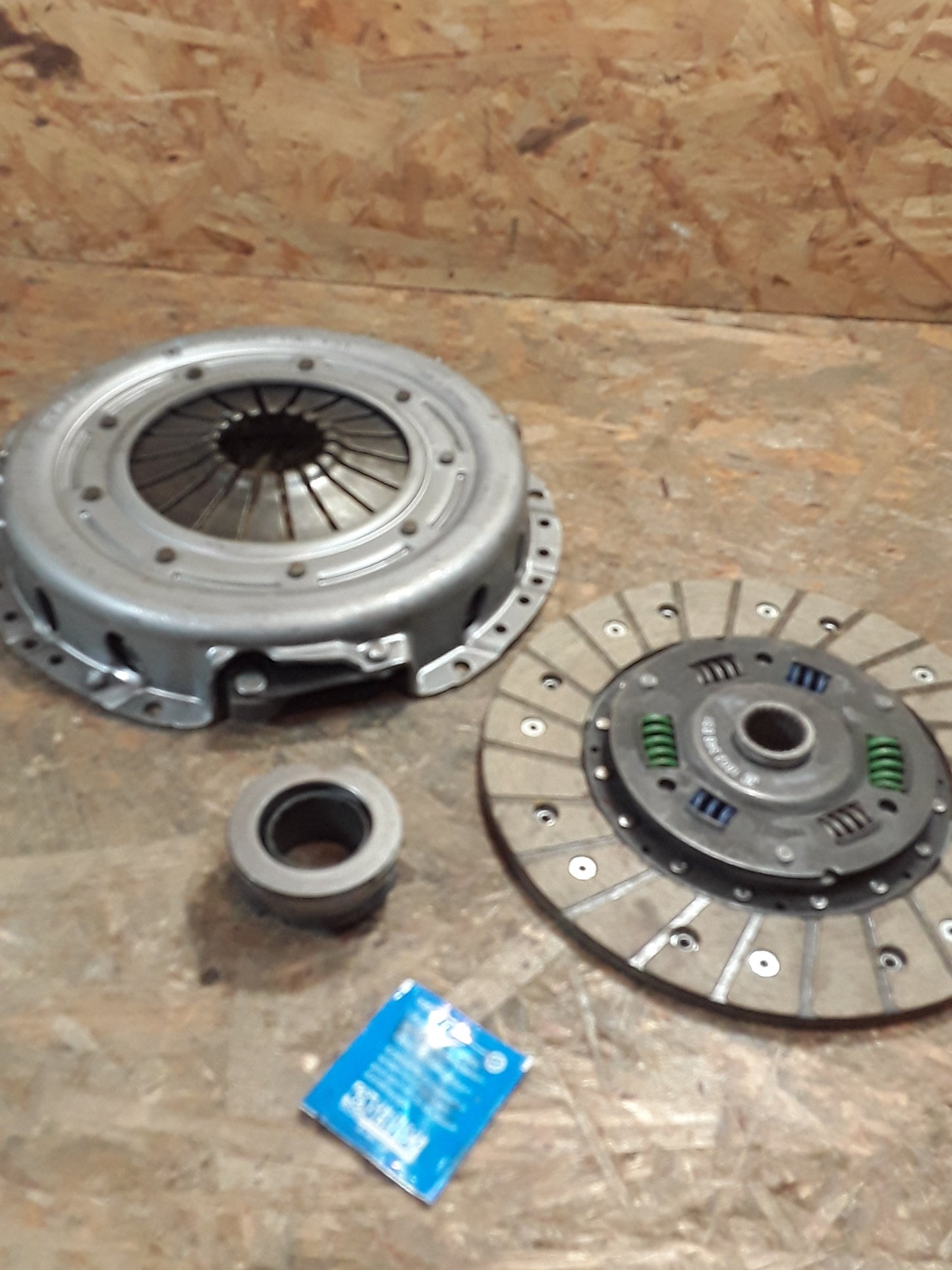 Ford Transit E/ T Kupplungssatz original Ford NEU