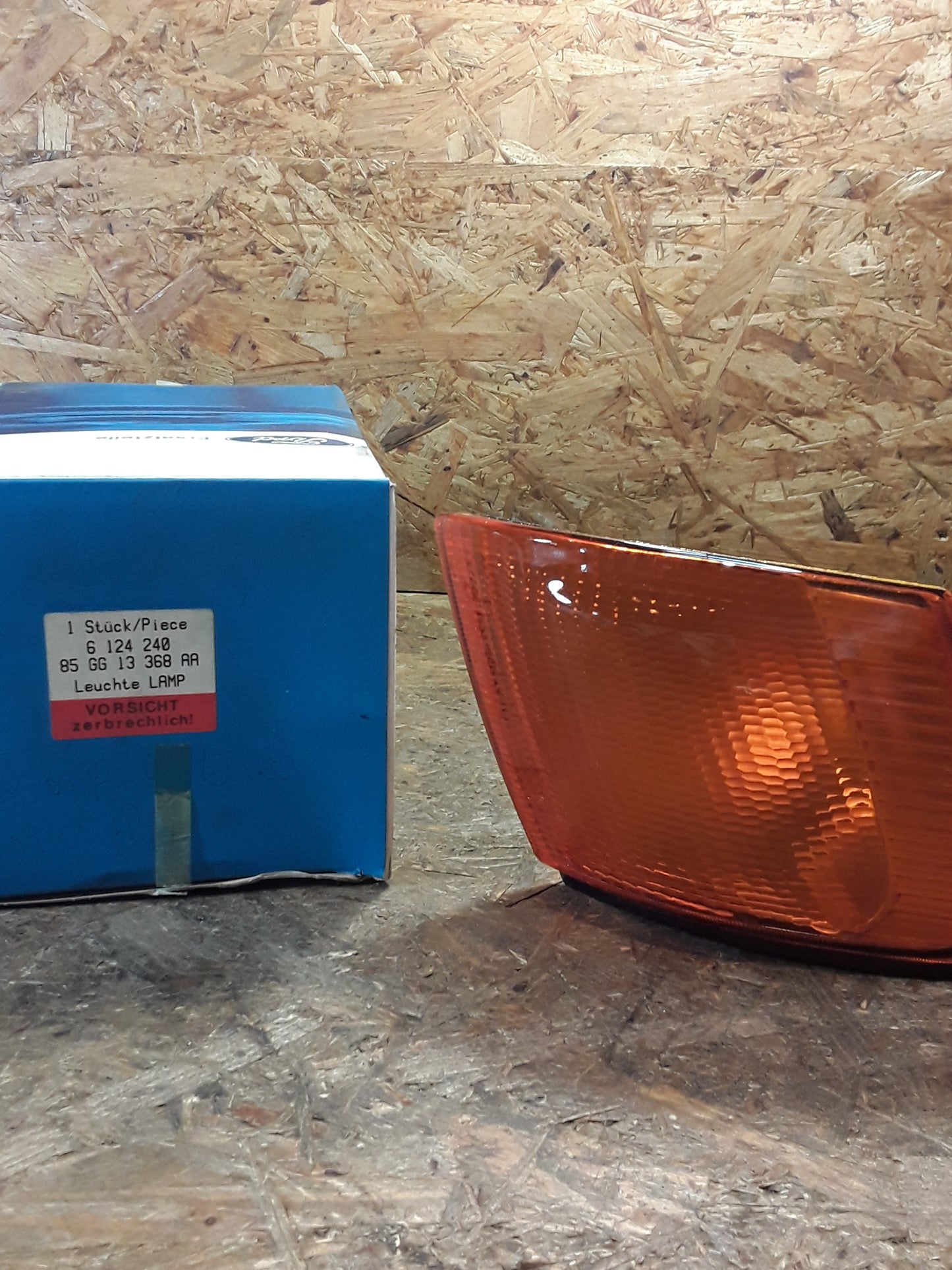 Ford Scorpio Blinker rechts original Ford NEU