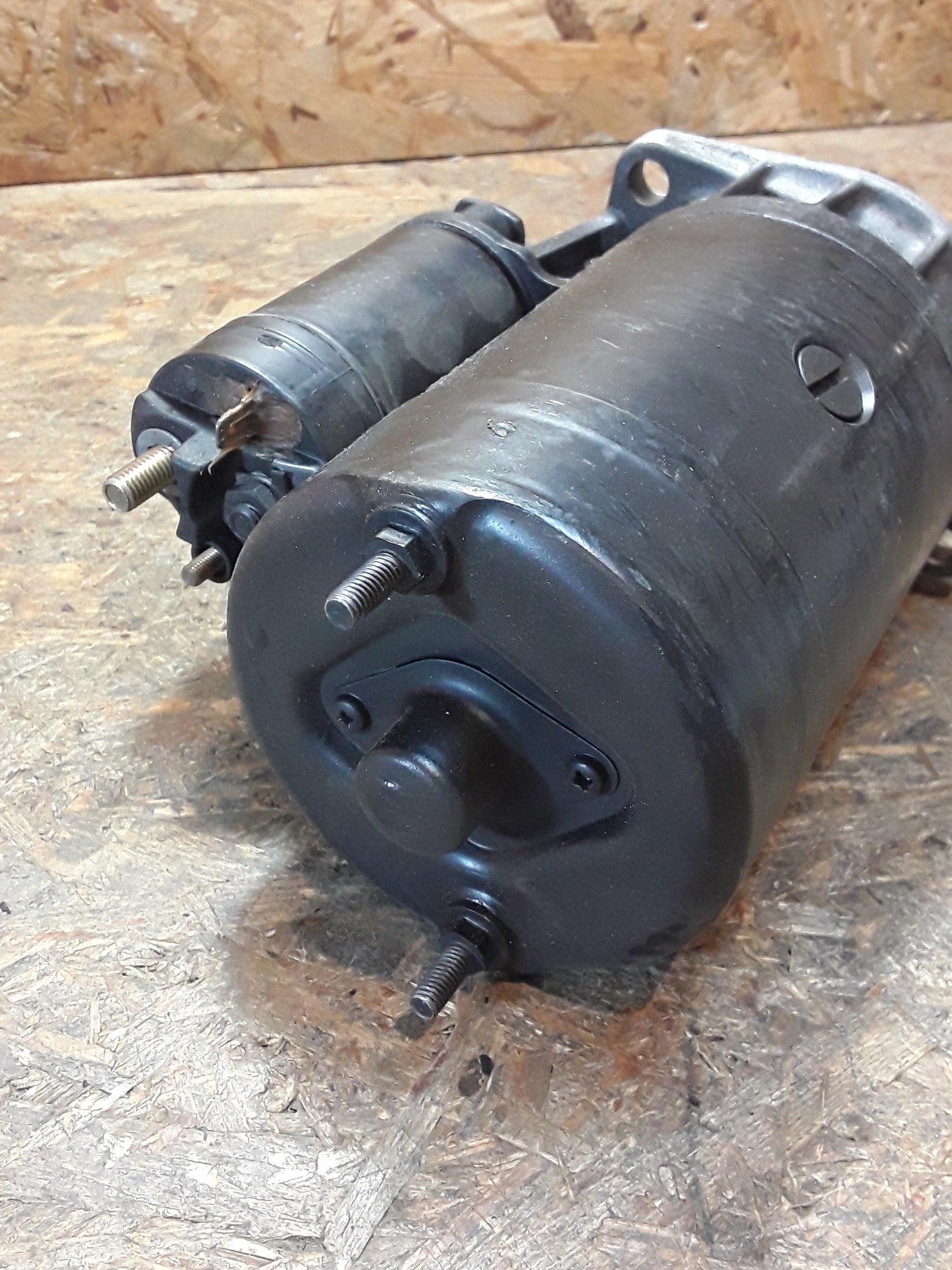 Ford Capri/ Fiesta /Granada/ Scorpio/ Sierra/ Taunus Anlasser original Ford NEU