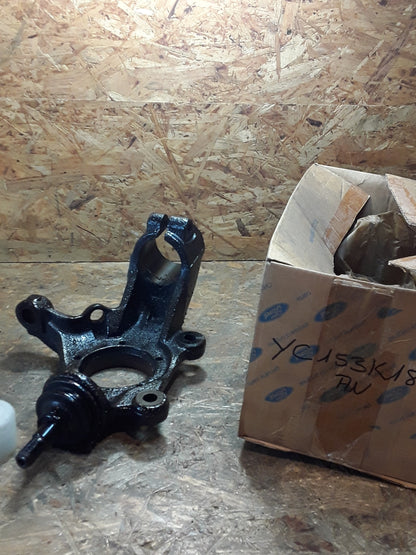 Ford Transit Bj 00-06 Achsschenkel links original Ford NEU