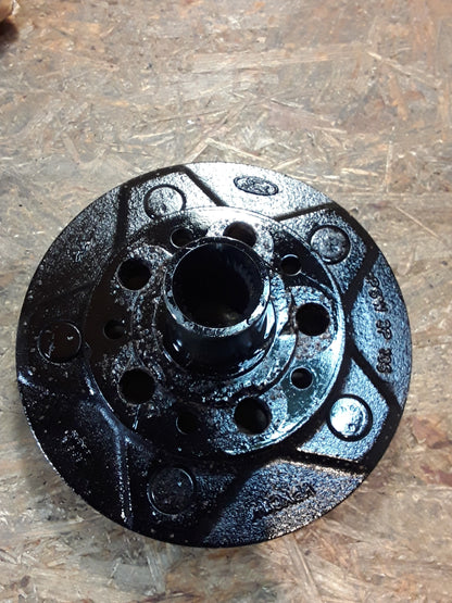 Ford Transit Bj 00-06 Vorderradnabe original Ford NEU