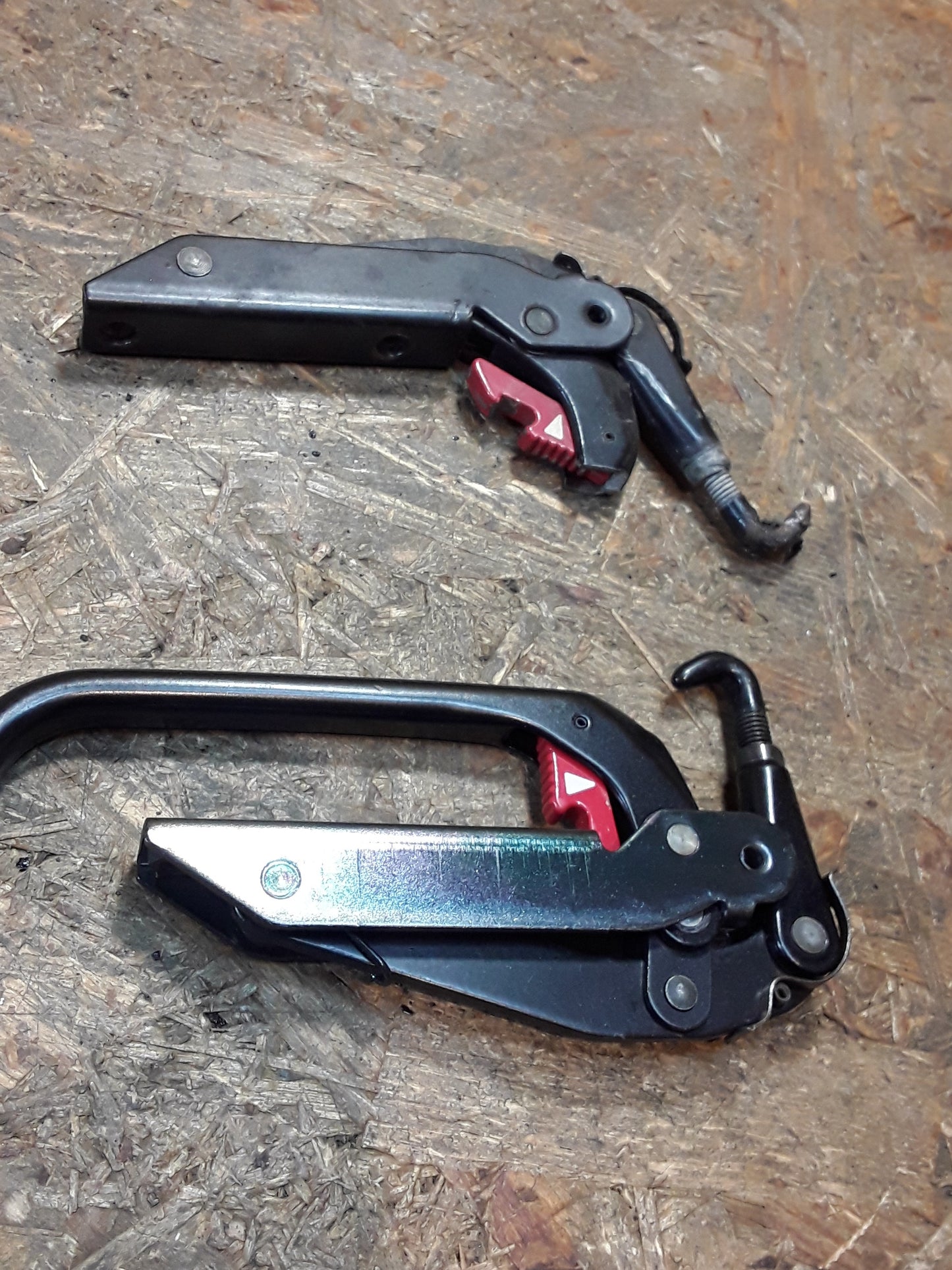 Ford Capri Bj 91-94 Verriegelung original Ford NEU