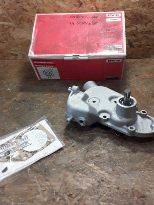 Modell unbekannt Wasserpumpe original Motorcraft NEU