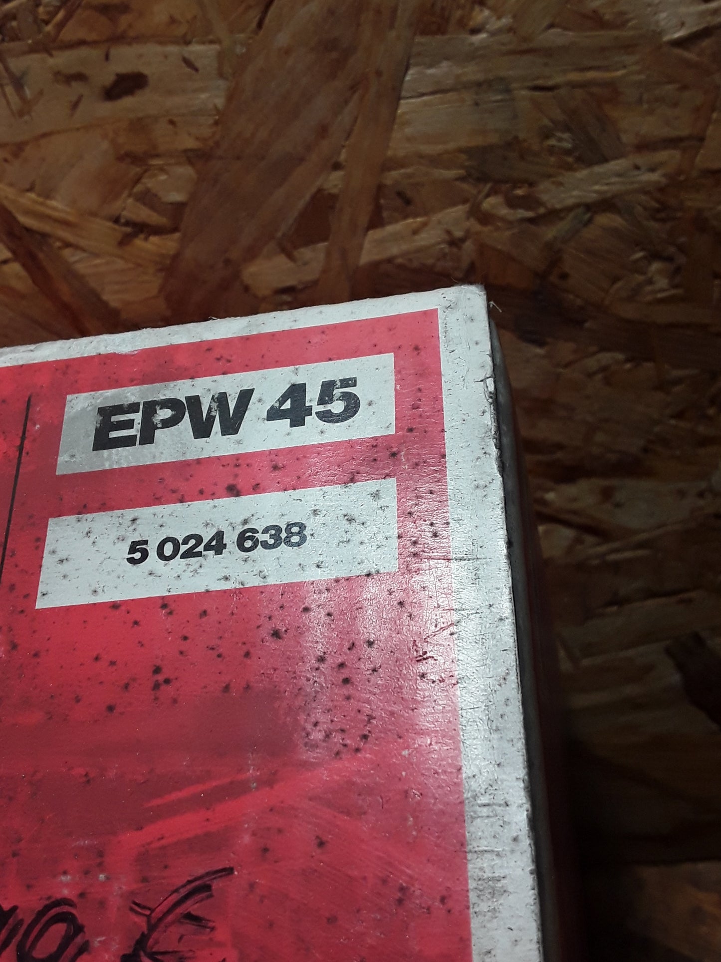 Modell unbekannt Wasserpumpe original Motorcraft NEU