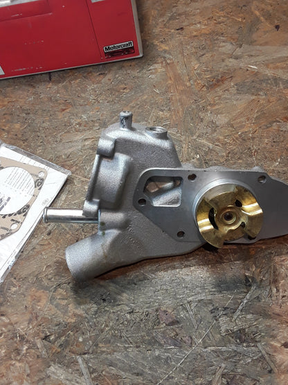 Modell unbekannt Wasserpumpe original Motorcraft NEU