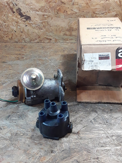 Ford Escort 1,3 bj 81-85 Zündverteiler original Motorcraft GEBRAUCHT