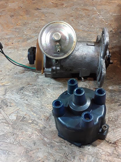 Ford Escort 1,3 bj 81-85 Zündverteiler original Motorcraft GEBRAUCHT