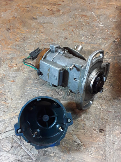 Ford Escort 1,3 bj 81-85 Zündverteiler original Motorcraft GEBRAUCHT