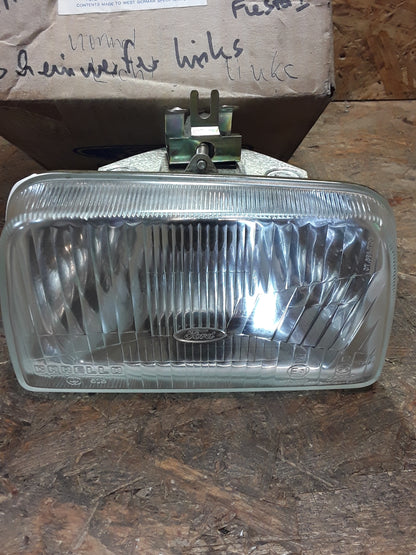 Ford Fiesta l Scheinwerfer links original Ford NEU