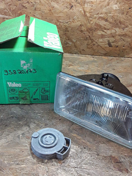 Ford Fiesta ll Scheinwerfer rechts original Ford NEU