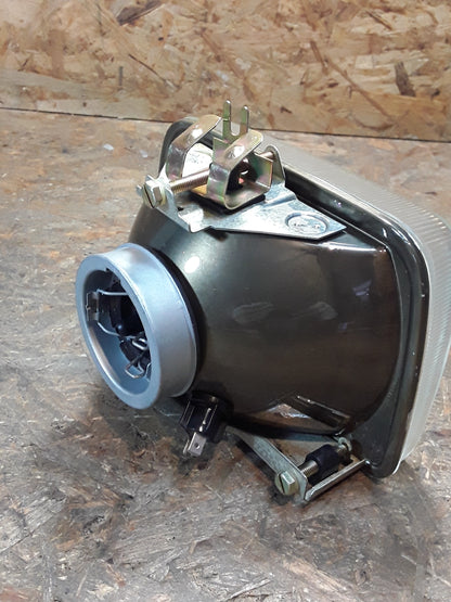 Ford Fiesta l Bj 76-84 Scheinwerfer links original Carrello NEU