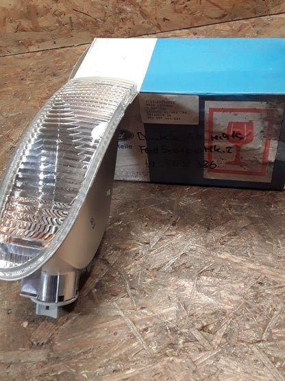 Ford Skorpio Mk 2 Blinkerleuchte rechts original Ford NEU