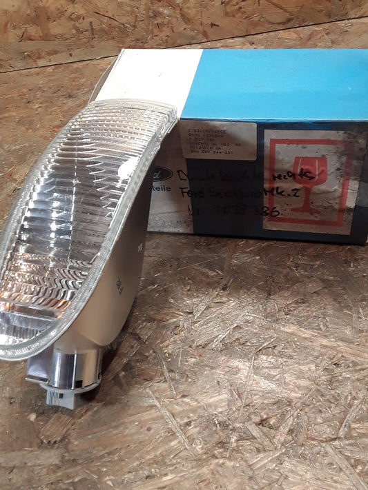 Ford Skorpio Mk 2 Blinkerleuchte rechts original Ford NEU