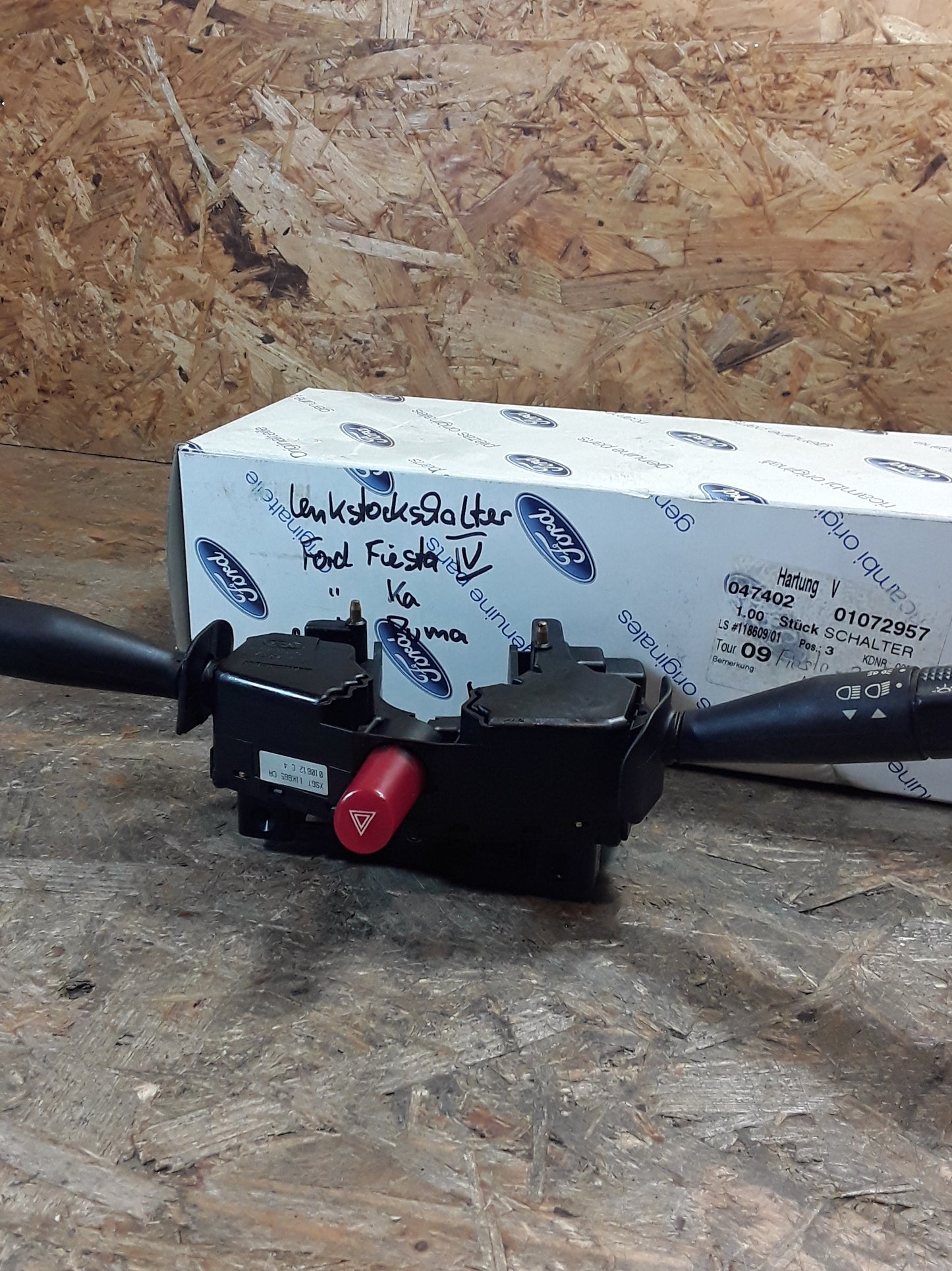 Ford Fiesta IV / KA/ Puma Lenkstockschalter original Ford NEU