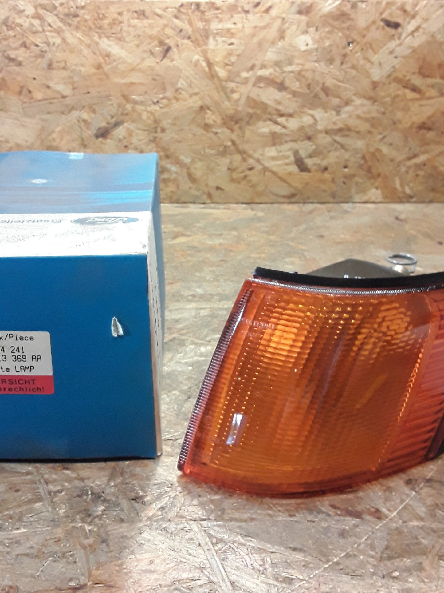 Ford Scorpio l Blinkerleuchte links original Ford NEU