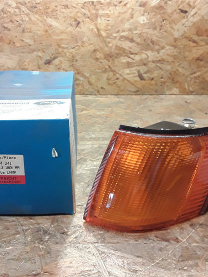 Ford Scorpio l Blinkerleuchte links original Ford NEU