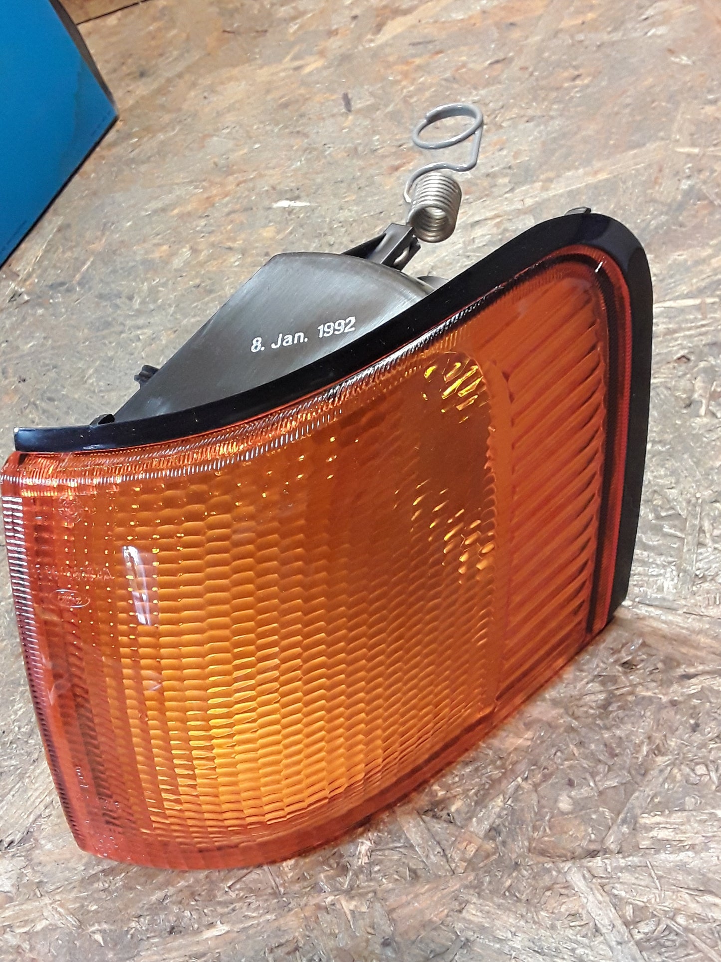 Ford Scorpio l Blinkerleuchte links original Ford NEU