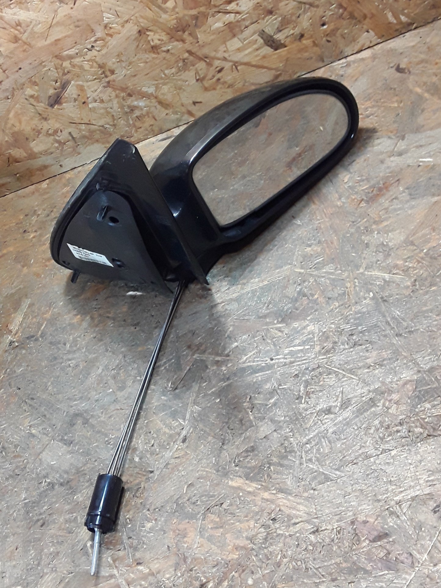 Ford Focus Mk1 Spiegel rechts schwarz original Ford GEBRAUCHT