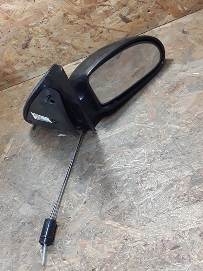 Ford Focus Mk1 Spiegel rechts schwarz original Ford GEBRAUCHT