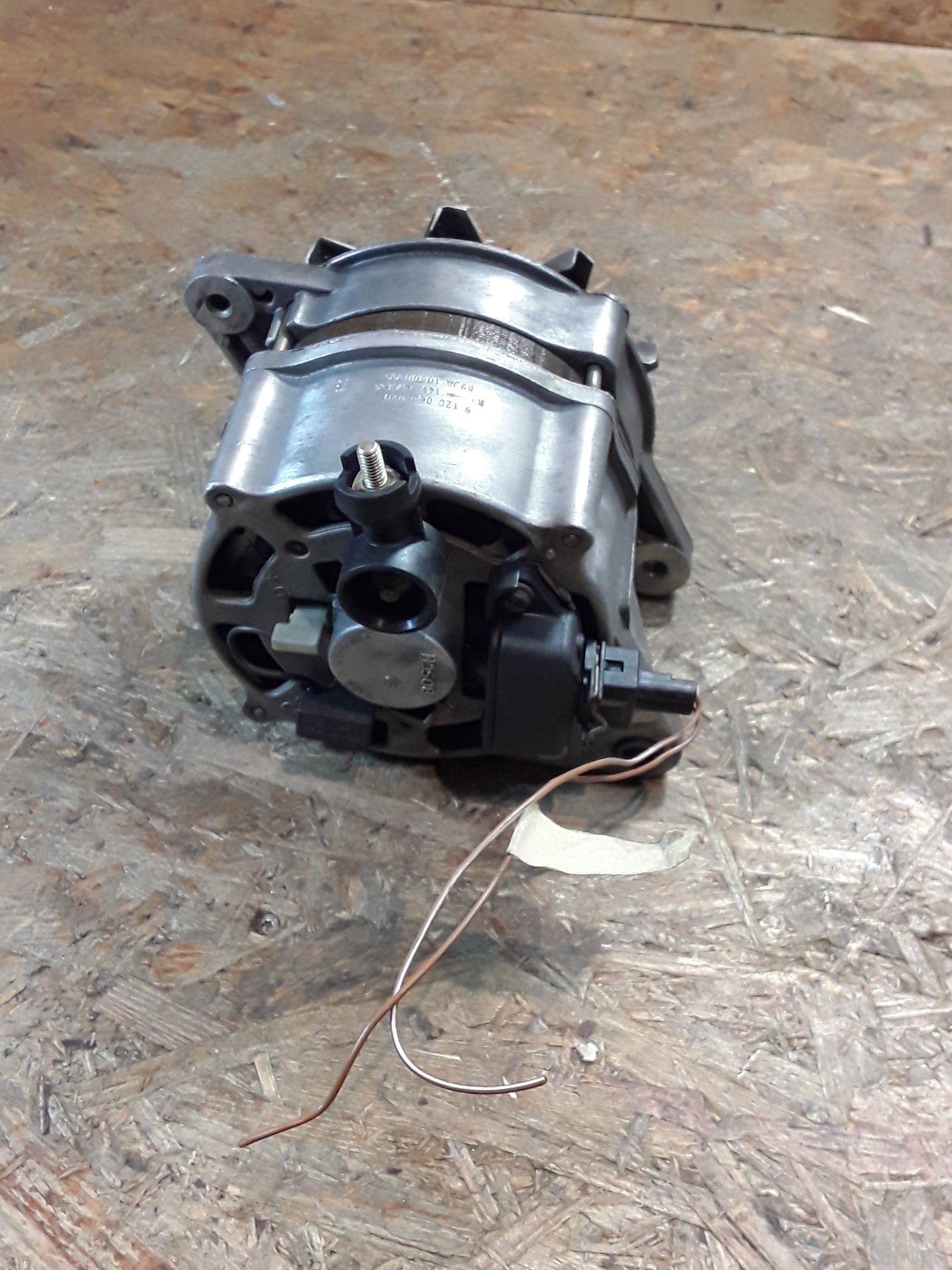 Ford Mercury/  Capri Bj 90-94 Lichtmaschine original AC DELCO GEBRAUCHT