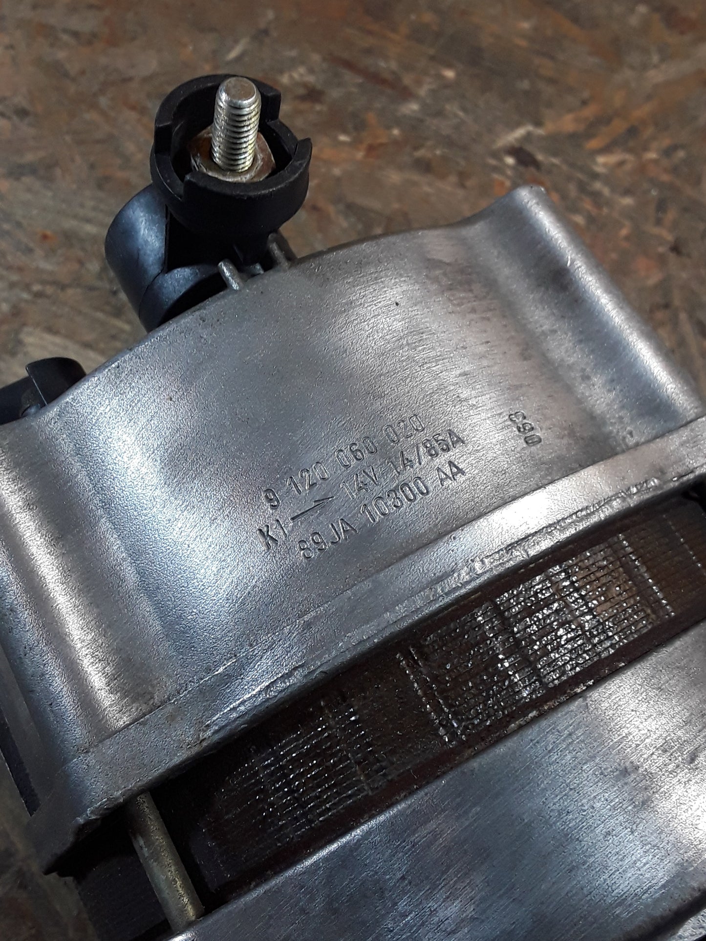 Ford Mercury/  Capri Bj 90-94 Lichtmaschine original AC DELCO GEBRAUCHT