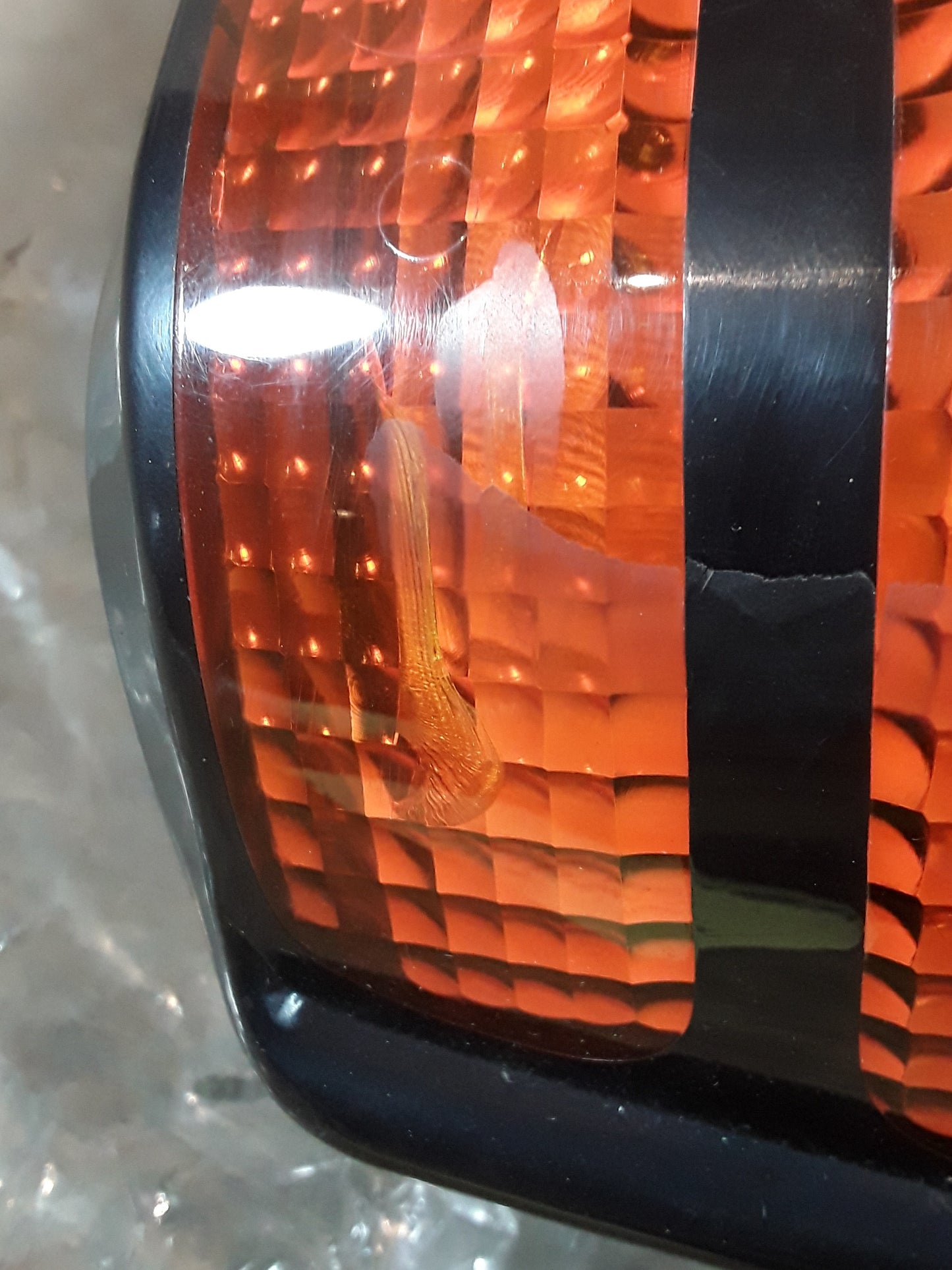 Ford Orion Rückleuchte links original Ford GEBRAUCHT