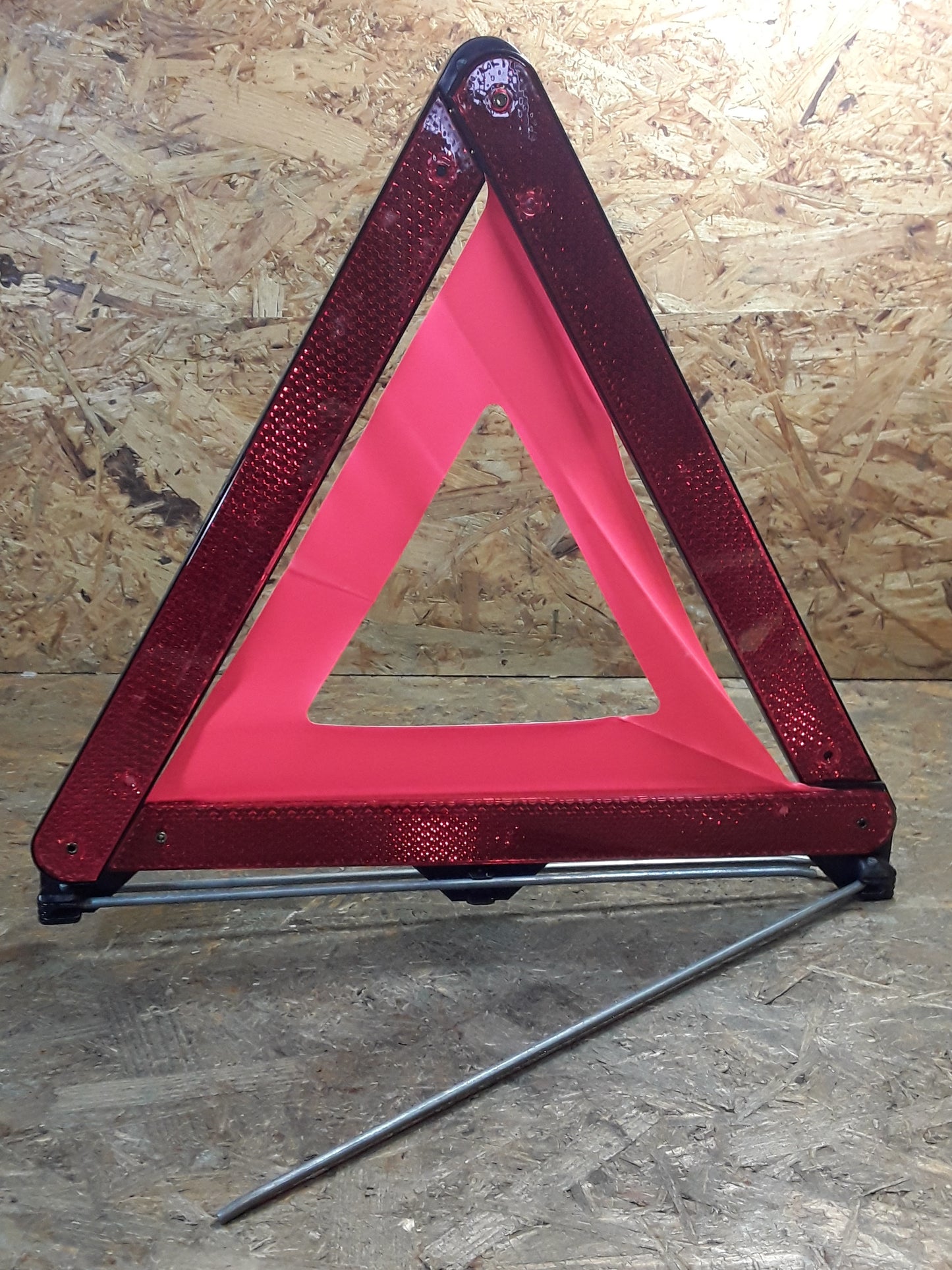 Ford Warndreieck original Ford NEU (mit leichten Lagerspuren)