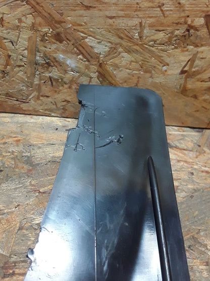 Ford Sierra Mod.87 Stufenheck Schmutzfänger hinten original Ford NEU