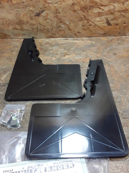 Ford Fiesta ab Mod.89 Schmutzfänger hinten original Ford NEU