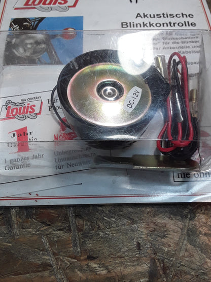 Modell unbekannt akustische Blinkkontrolle original LOUIS NEU