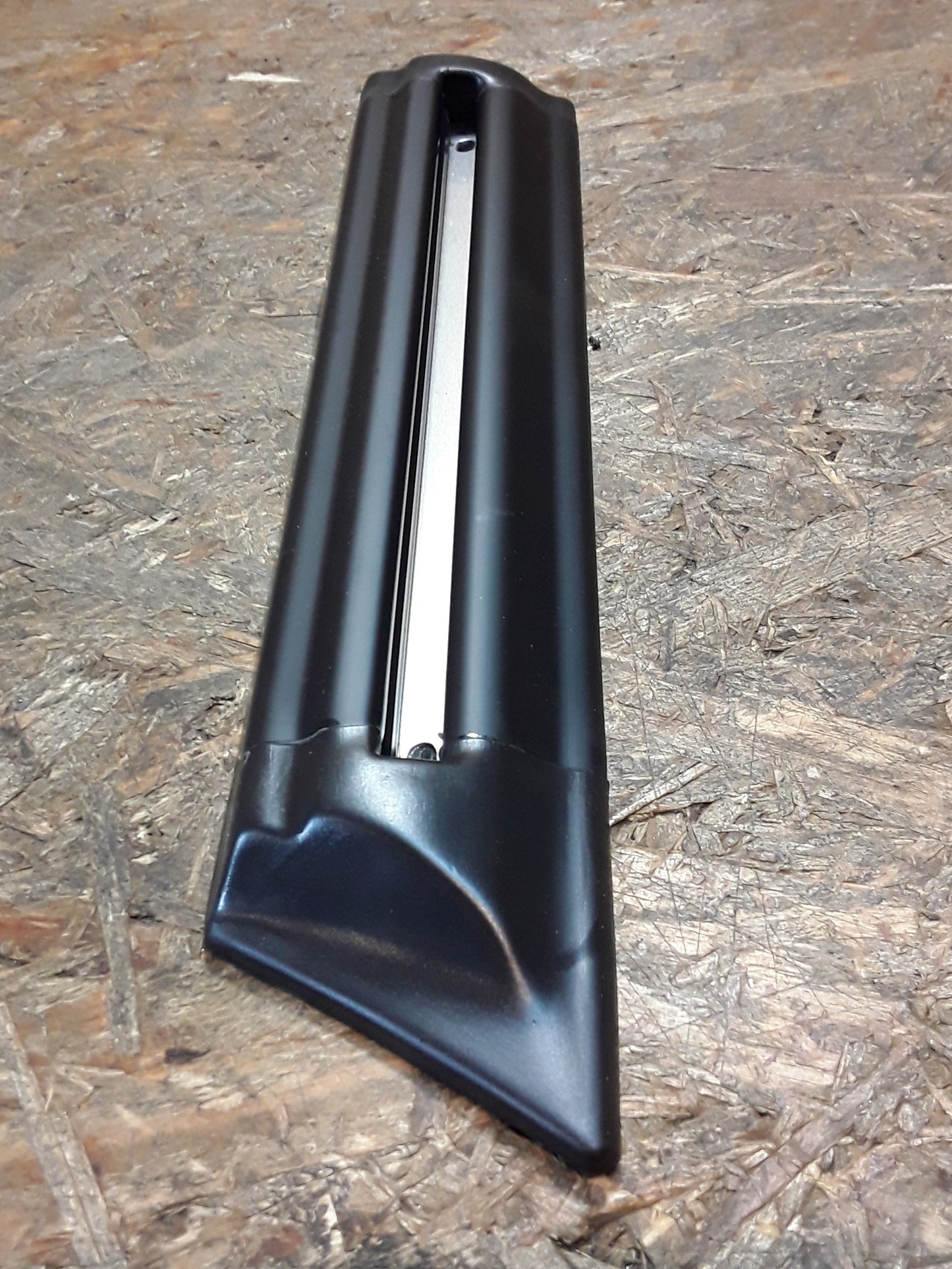 Ford Sierra Mk1 Zierleiste vorne links original Ford NEU