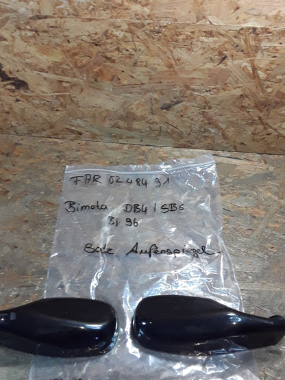 Bimota DB4/SB6 Bj 96 Satz Außenspiegel GEBRAUCHT