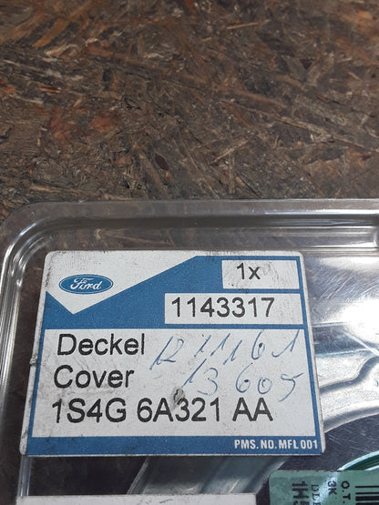 Ford Focus 1.4l Bj 99-04 Wellendichtring original Ford NEU