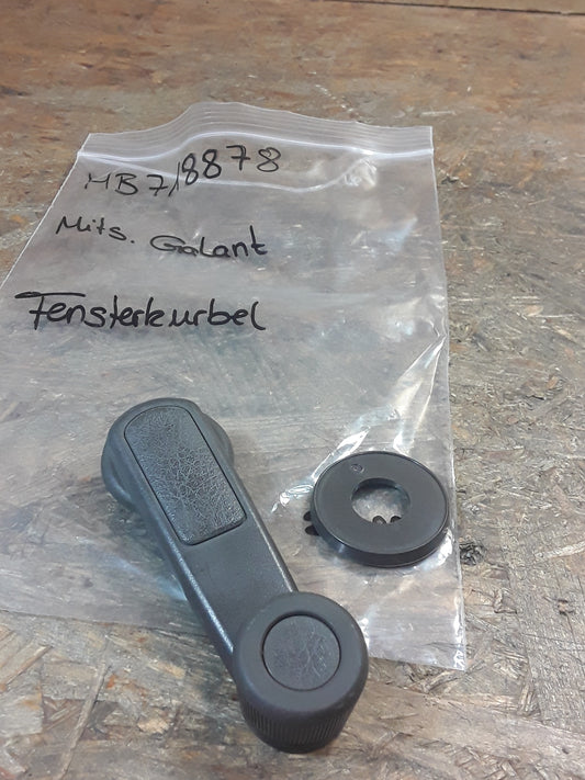Mitsubishi Galant Fensterkurbel original Mitsubishi NEU