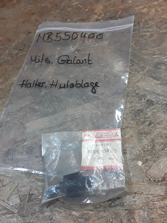 Mitsubishi Galant Halter Hutablage original Mitsubishi NEU