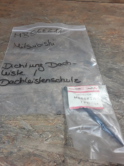 Mitsubishi Dichtung Dachleiste Dachleistenschutz original Mitsubishi NEU