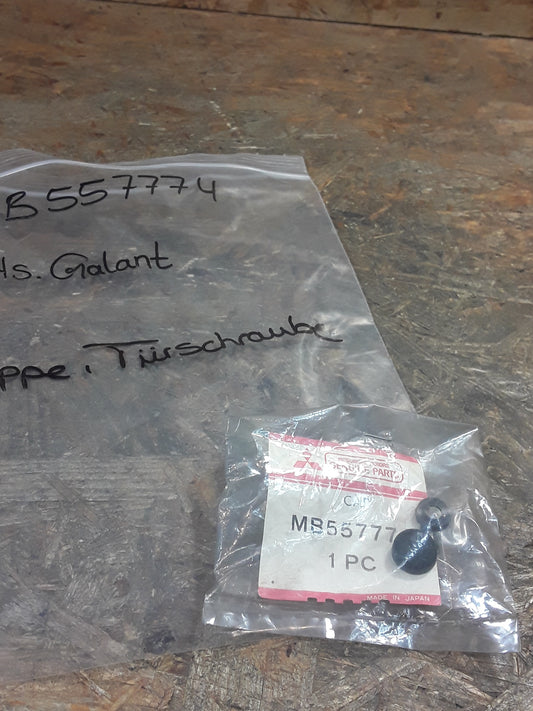 Mitsubishi Galant Kappe Türschraube original Mitsubishi NEU