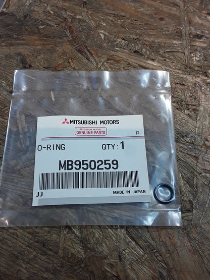 Mitsubishi Pajero Mini VRV F5 H85A O-Ring an Lenkgetriebe original Mitsubishi NEU