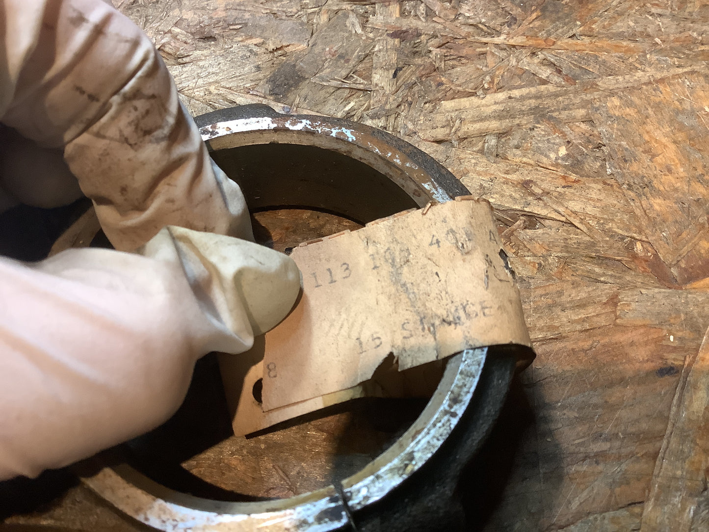 VW Käfer 1200ccm 40PS, VW Bus 1200ccm 40PS Pleuel Original VW NEU