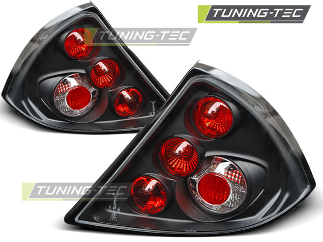 Tuning-Tec Rückleuchten für Ford Mondeo MK3 00-07 schwarz