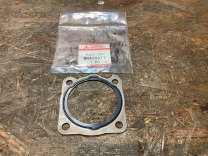 Mitsubishi Carisma Dichtung, Ansaugkrümmergehäuse (Doppelklappengehäuse) Origina Mitsubishi NEU